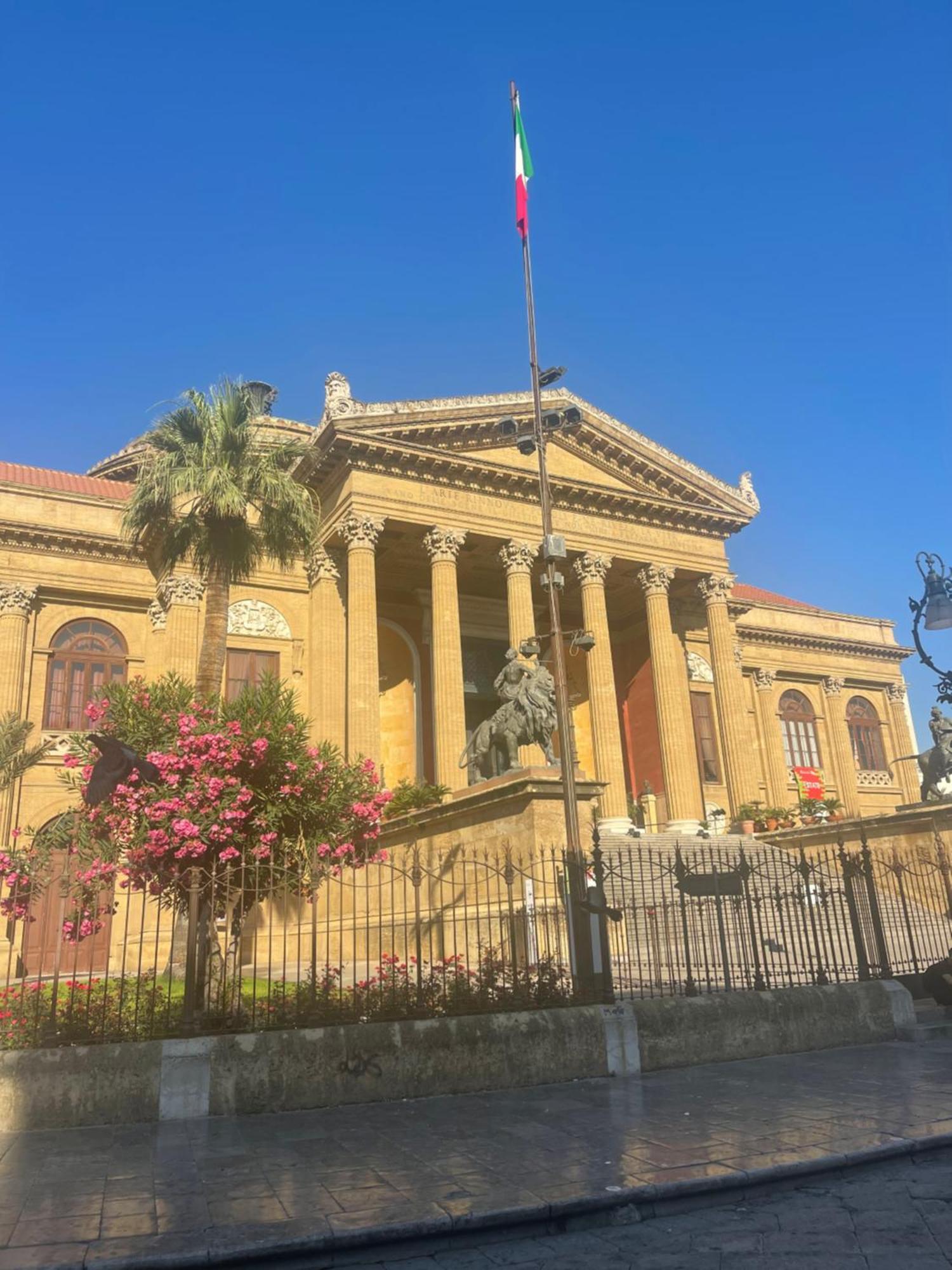 Sant'Agostino Boutique Rooms Palermo Eksteriør bilde