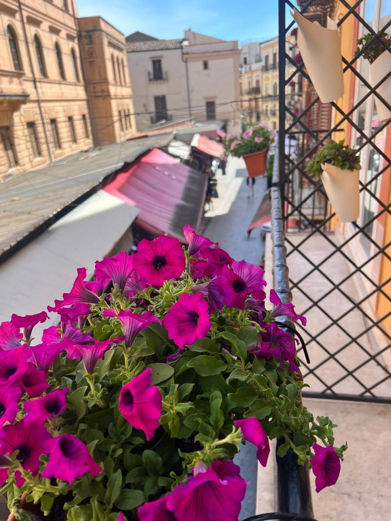 Sant'Agostino Boutique Rooms Palermo Eksteriør bilde
