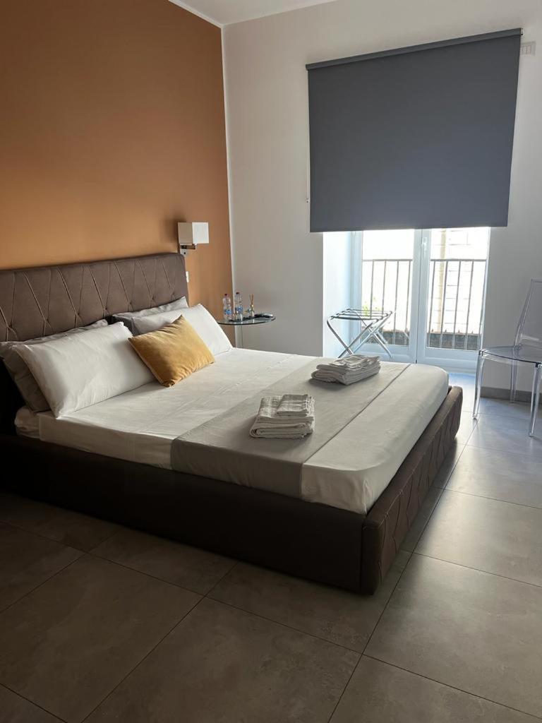 Sant'Agostino Boutique Rooms Palermo Eksteriør bilde