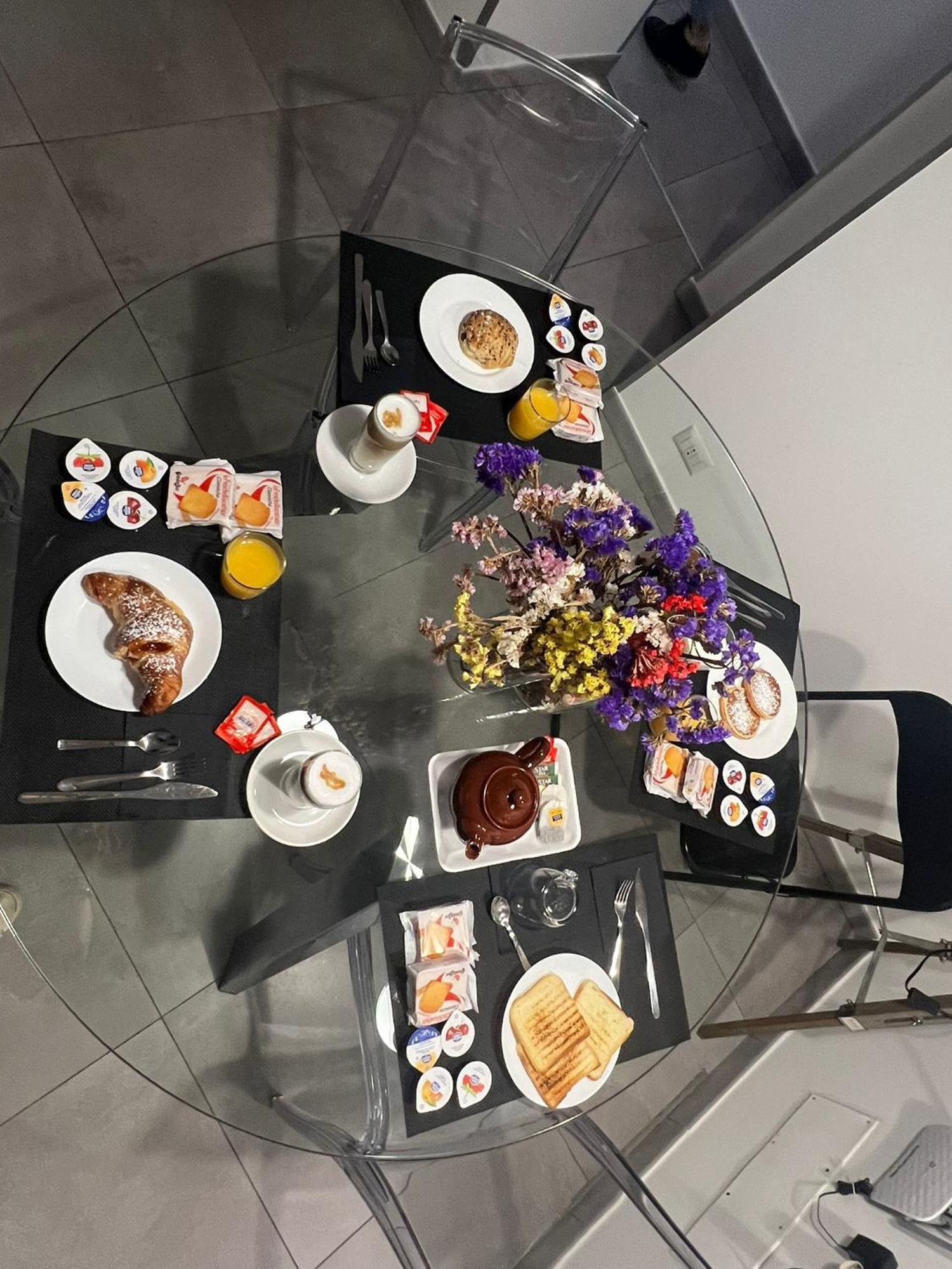 Sant'Agostino Boutique Rooms Palermo Eksteriør bilde