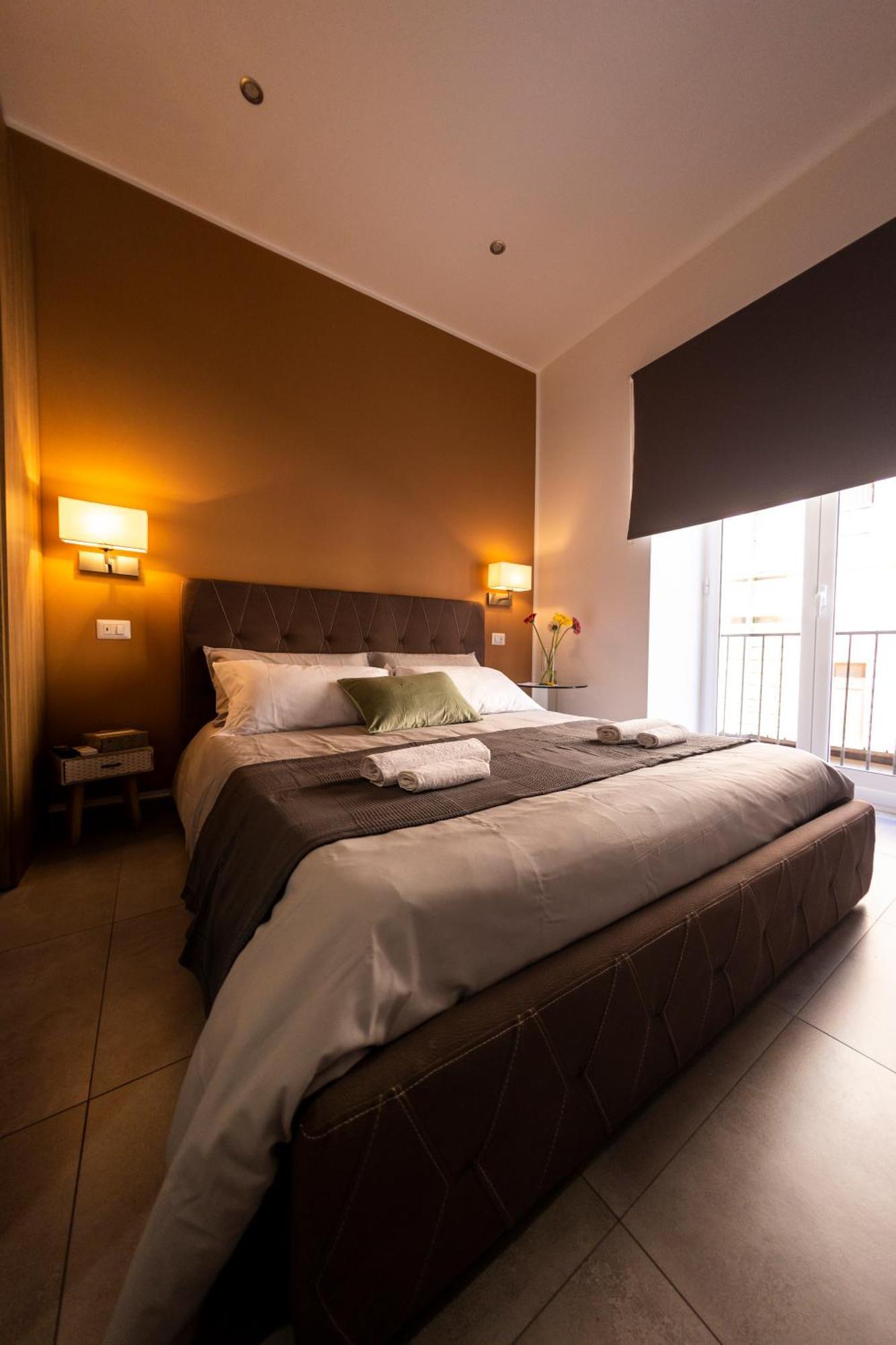 Sant'Agostino Boutique Rooms Palermo Eksteriør bilde