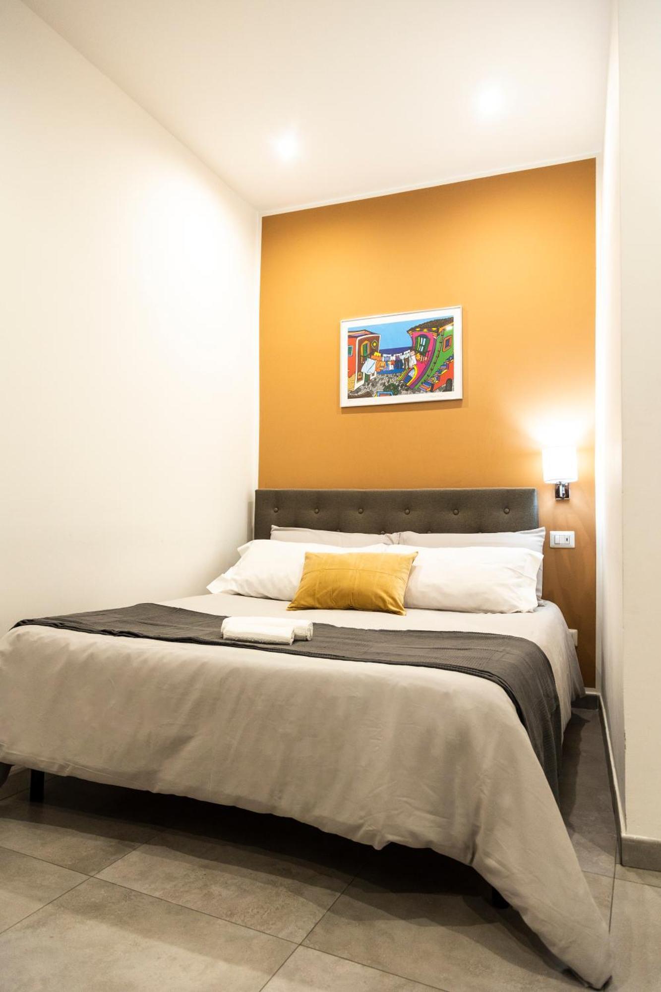 Sant'Agostino Boutique Rooms Palermo Eksteriør bilde