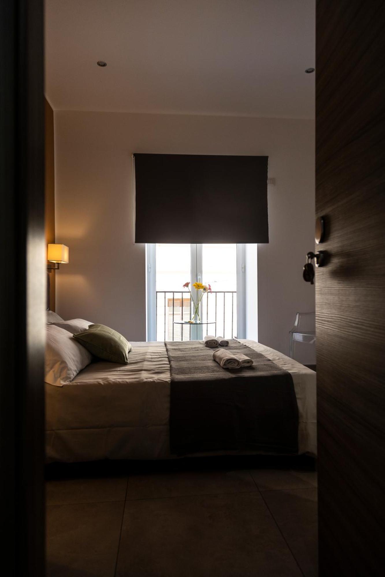 Sant'Agostino Boutique Rooms Palermo Eksteriør bilde
