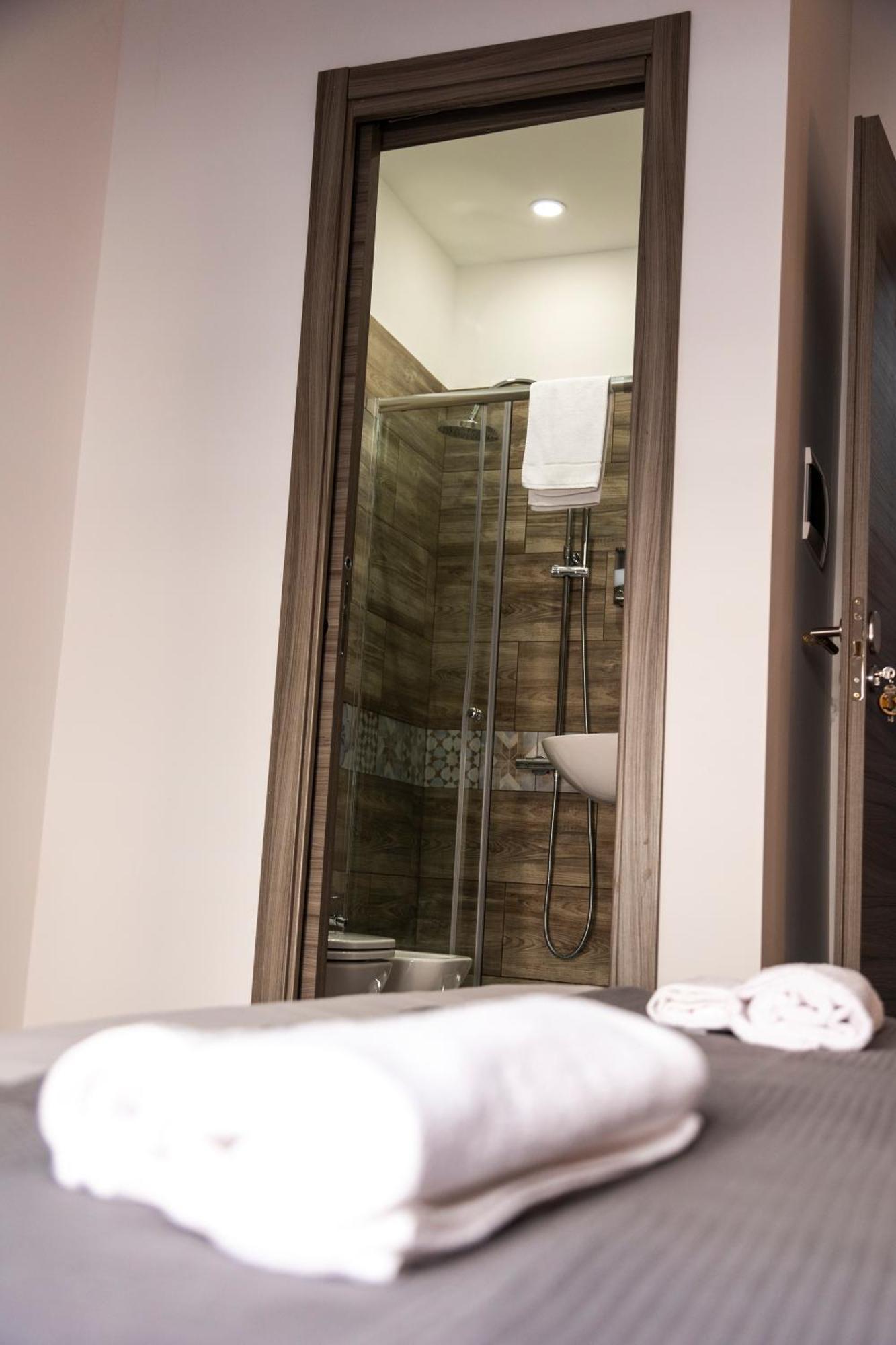 Sant'Agostino Boutique Rooms Palermo Eksteriør bilde