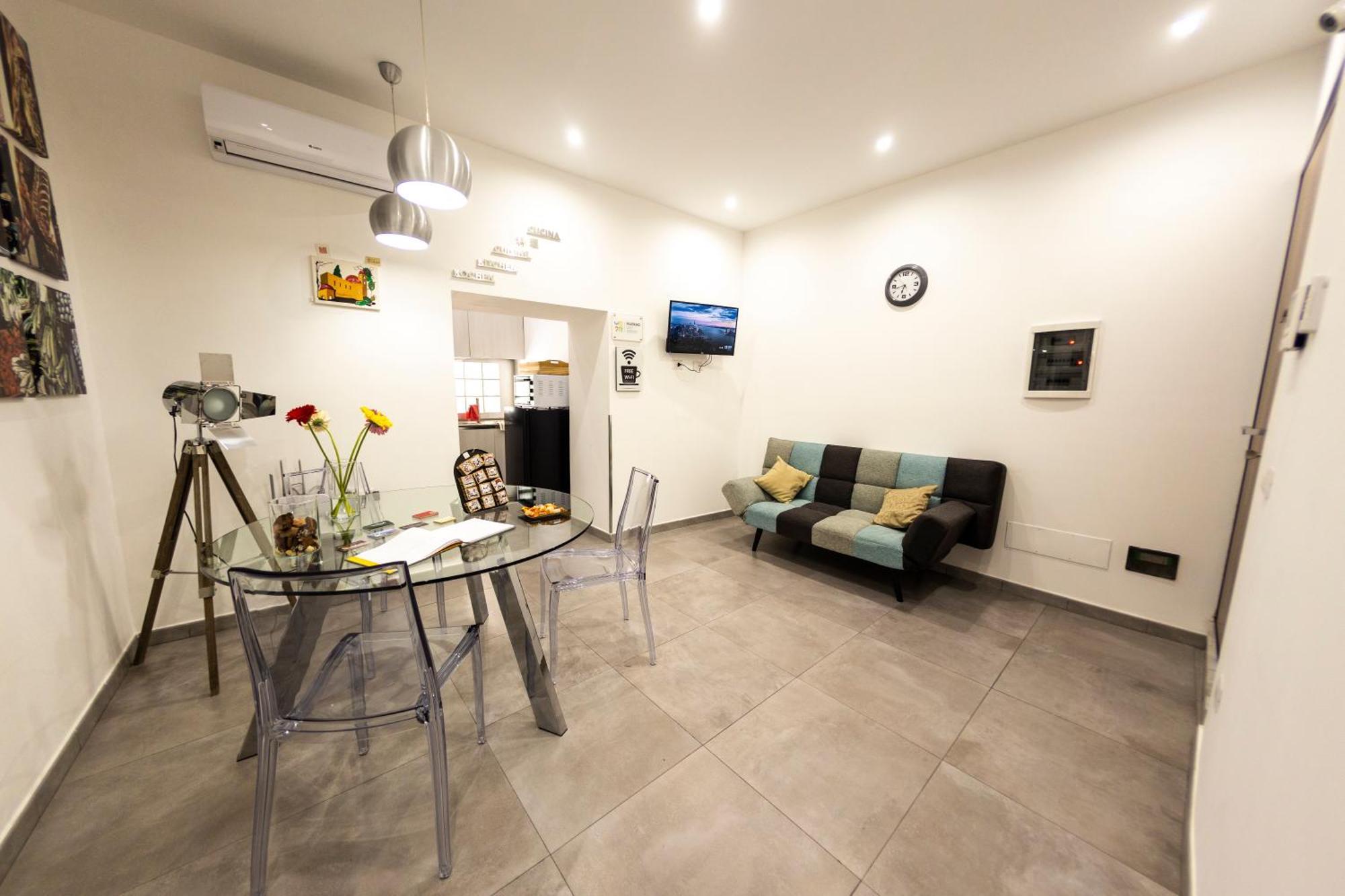 Sant'Agostino Boutique Rooms Palermo Eksteriør bilde