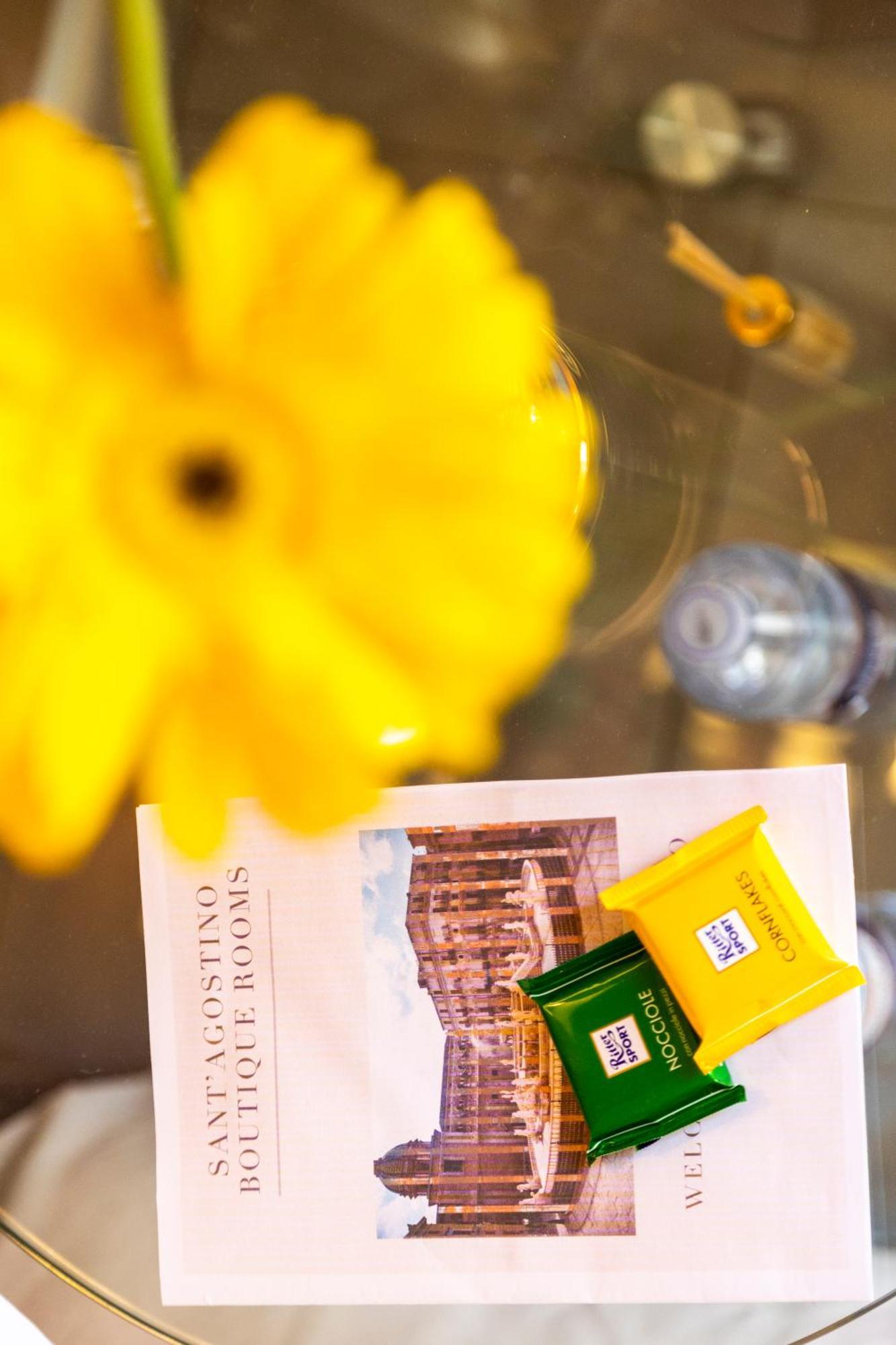 Sant'Agostino Boutique Rooms Palermo Eksteriør bilde