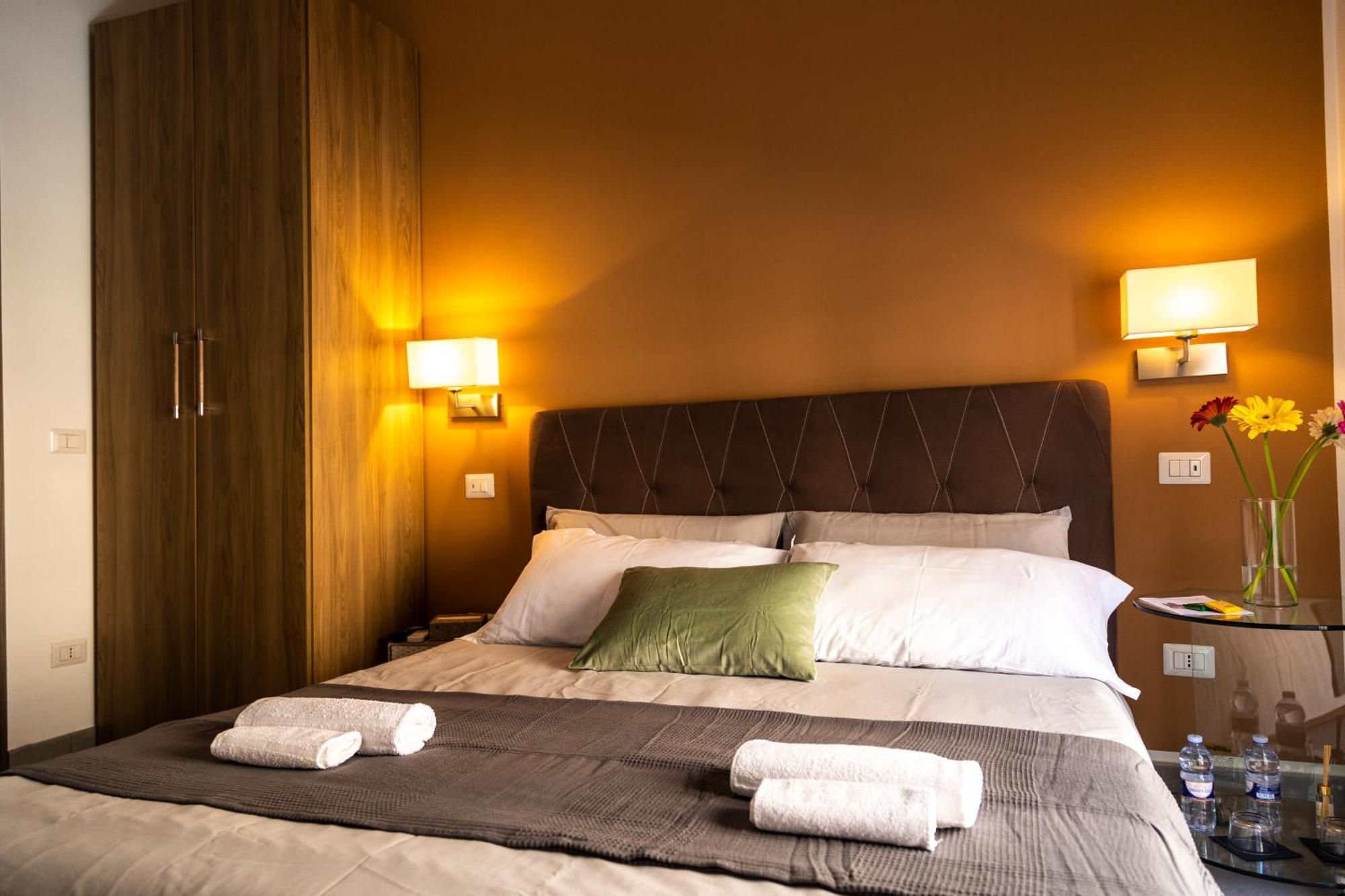 Sant'Agostino Boutique Rooms Palermo Eksteriør bilde