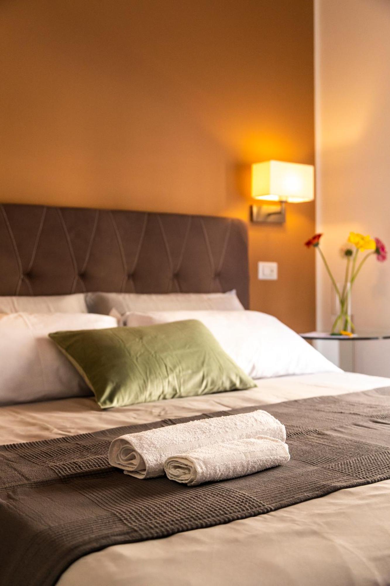 Sant'Agostino Boutique Rooms Palermo Eksteriør bilde