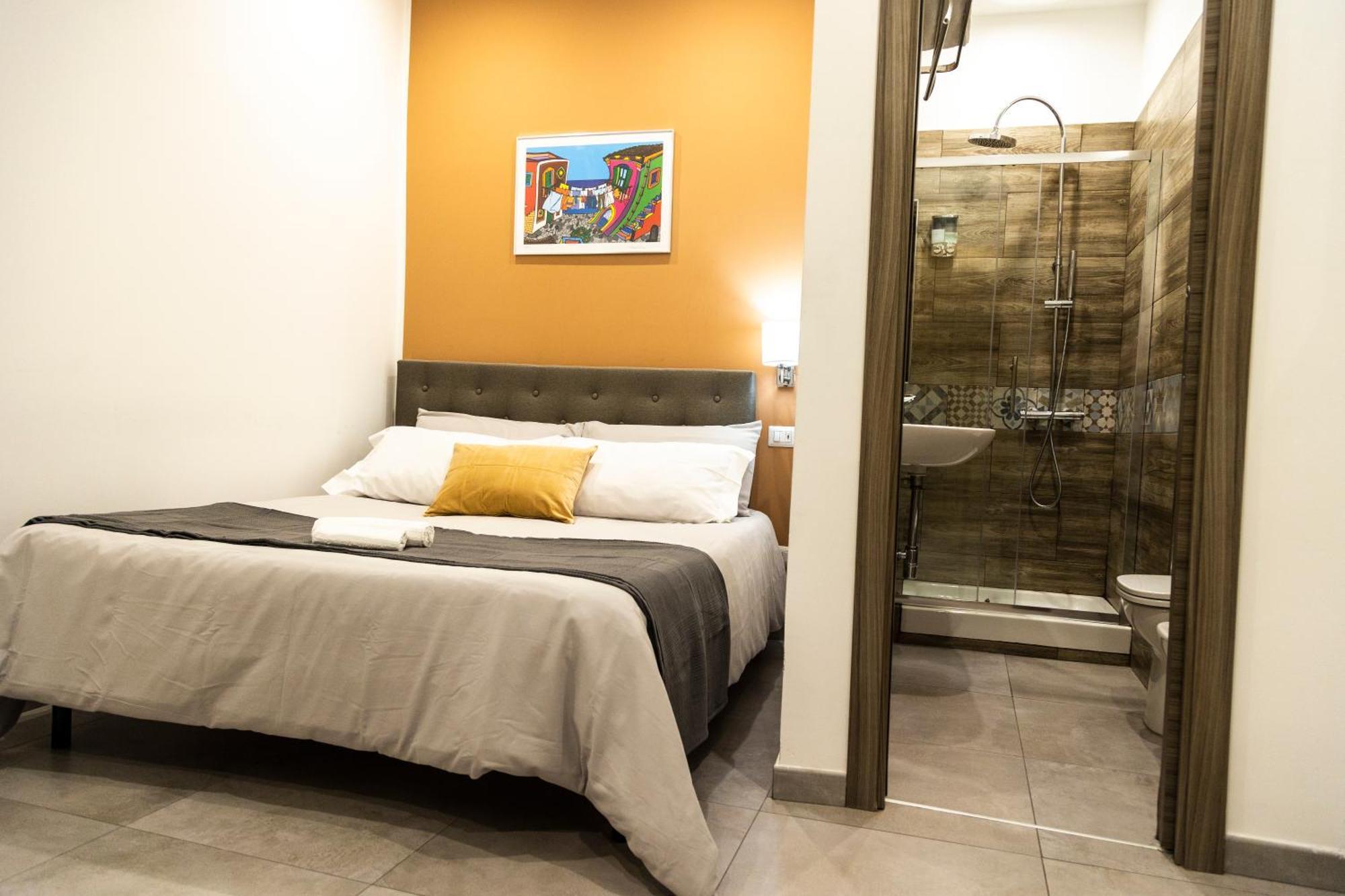 Sant'Agostino Boutique Rooms Palermo Eksteriør bilde