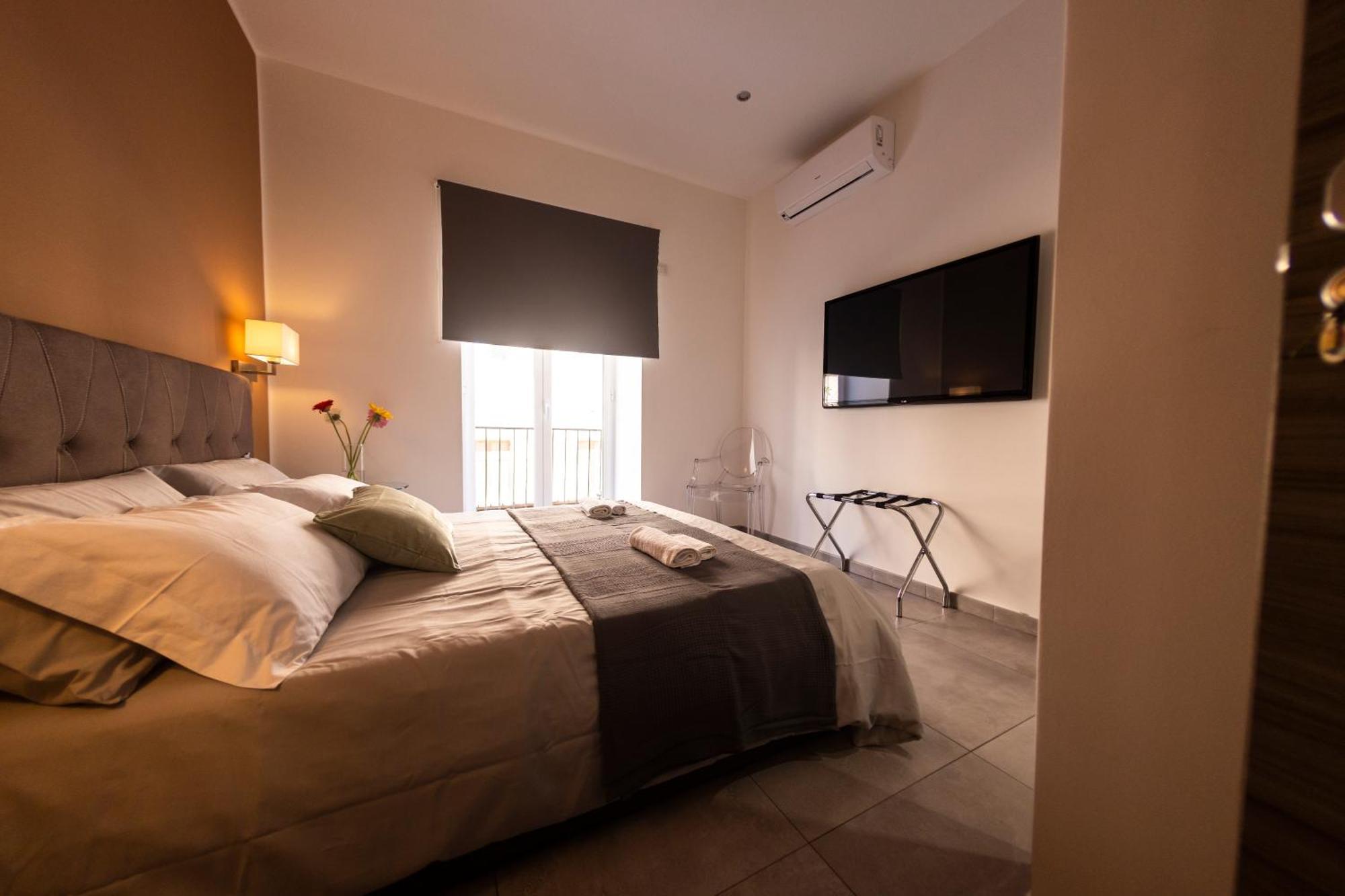 Sant'Agostino Boutique Rooms Palermo Eksteriør bilde