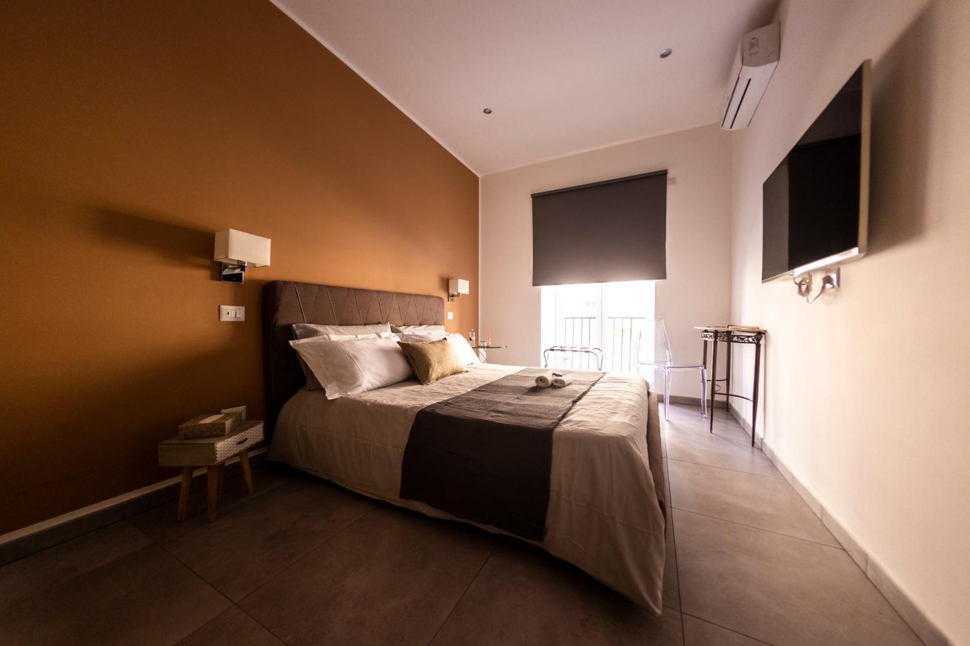 Sant'Agostino Boutique Rooms Palermo Eksteriør bilde