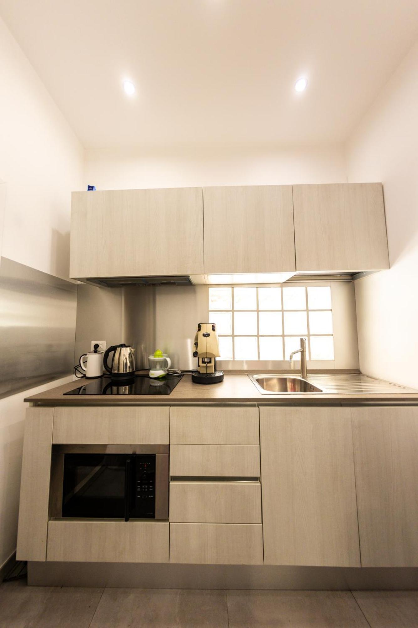 Sant'Agostino Boutique Rooms Palermo Eksteriør bilde
