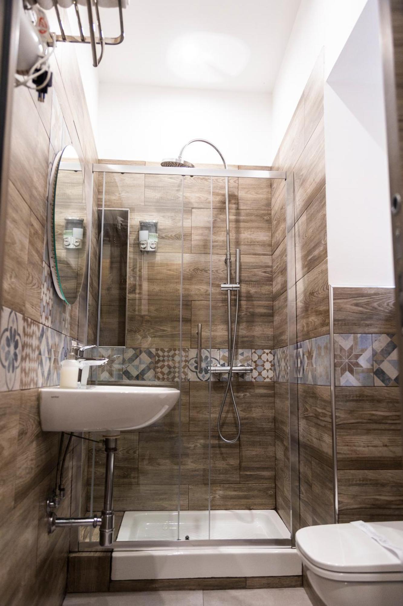 Sant'Agostino Boutique Rooms Palermo Eksteriør bilde