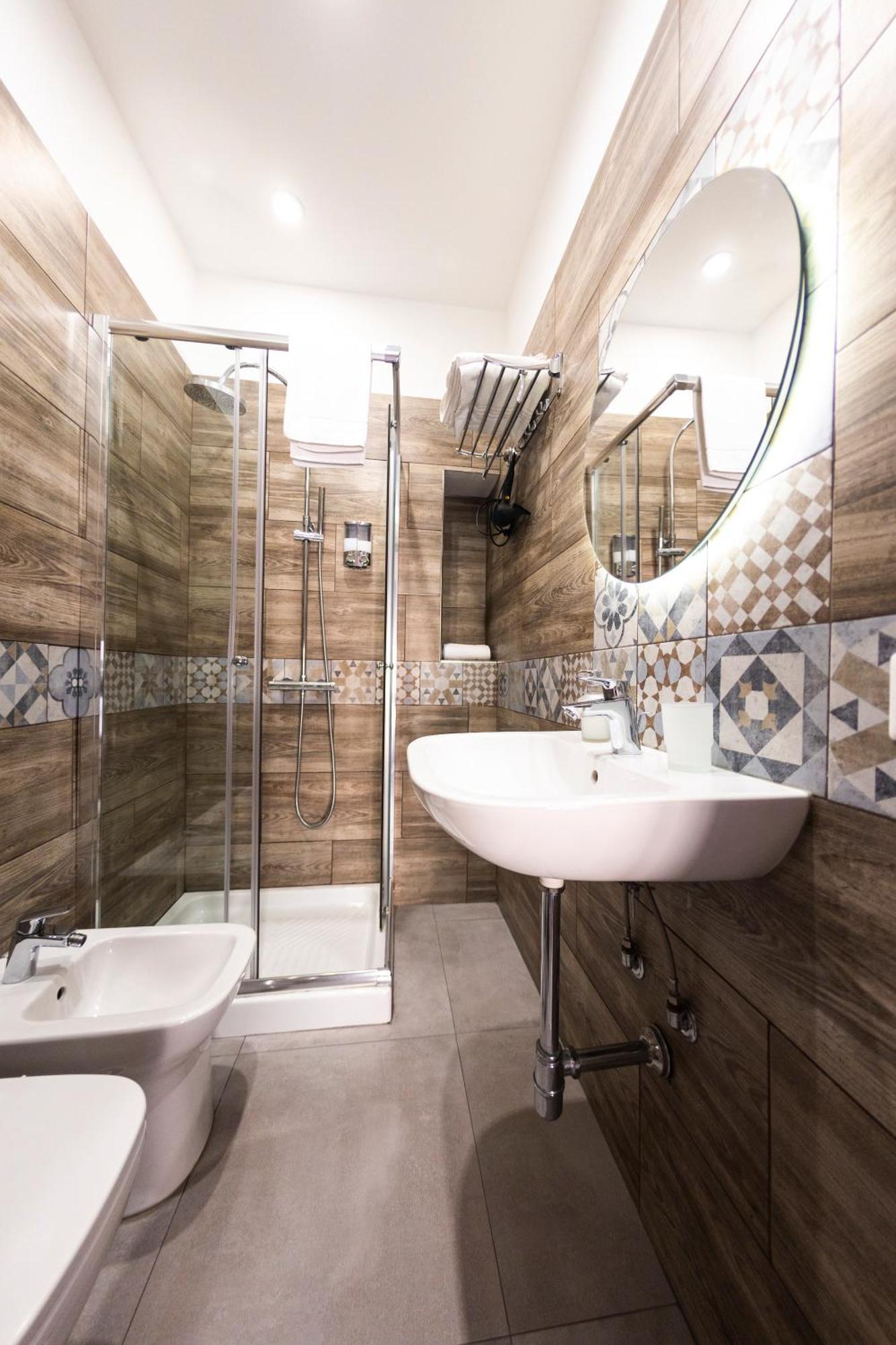 Sant'Agostino Boutique Rooms Palermo Eksteriør bilde