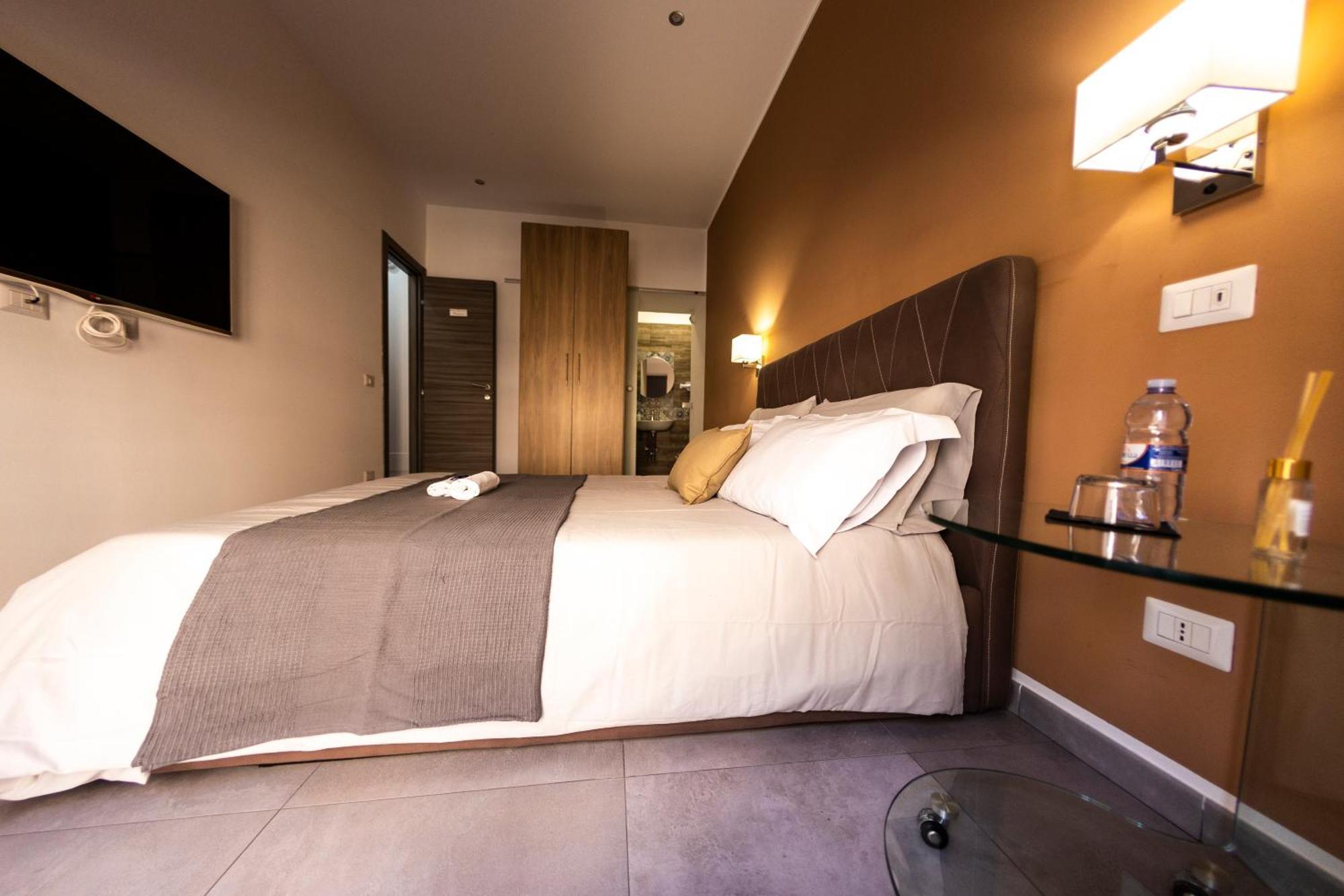 Sant'Agostino Boutique Rooms Palermo Eksteriør bilde