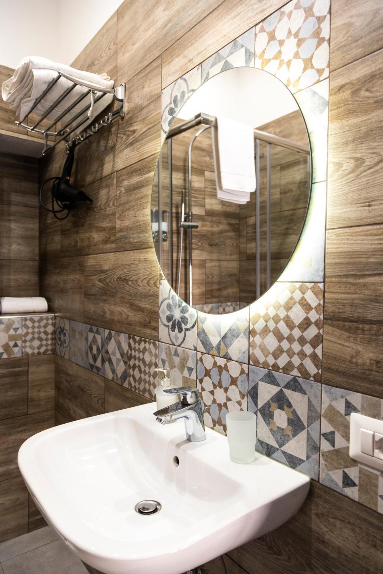 Sant'Agostino Boutique Rooms Palermo Eksteriør bilde