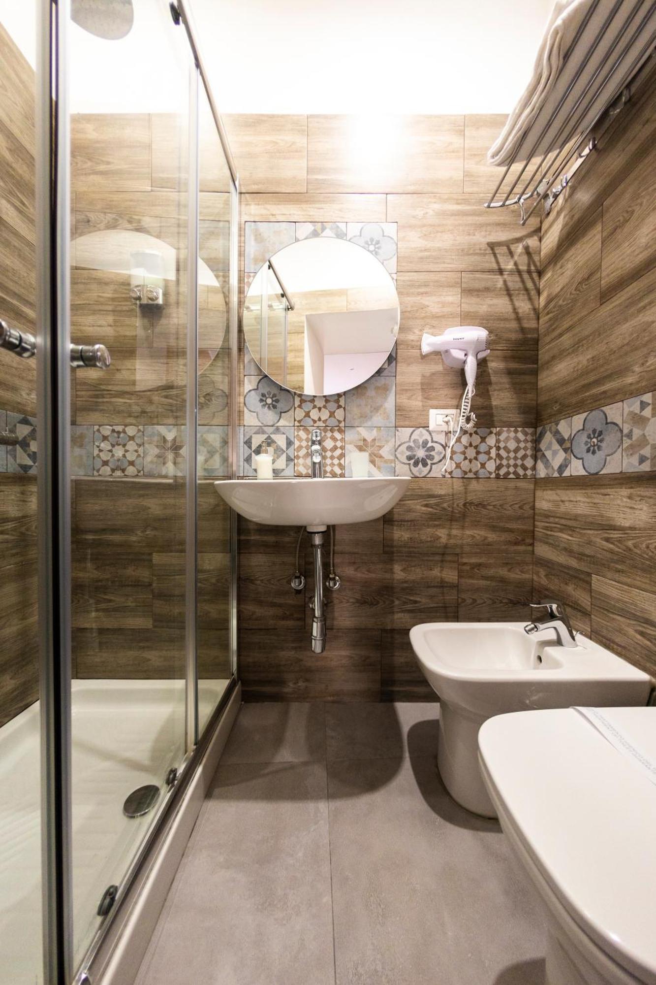 Sant'Agostino Boutique Rooms Palermo Eksteriør bilde