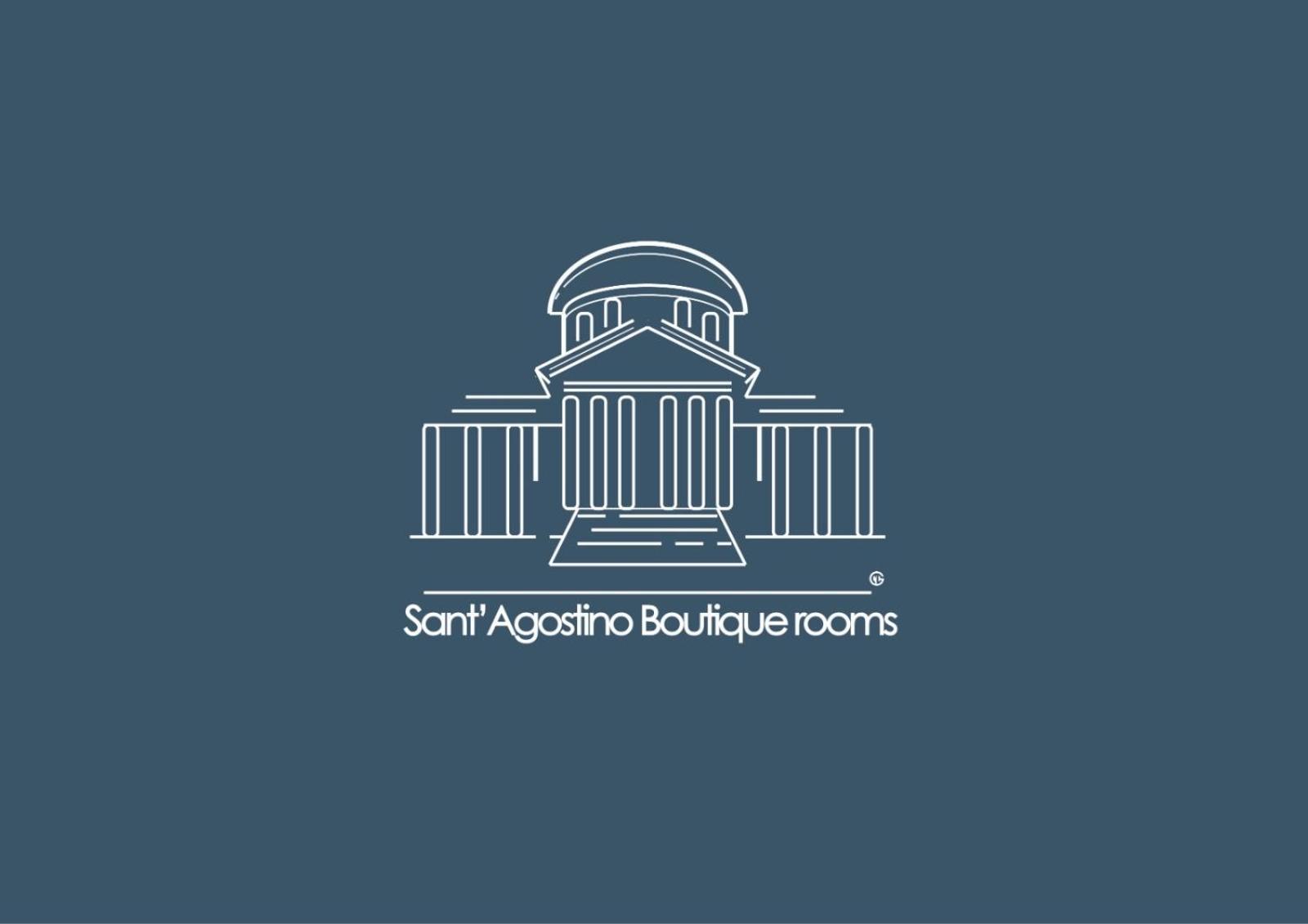 Sant'Agostino Boutique Rooms Palermo Eksteriør bilde