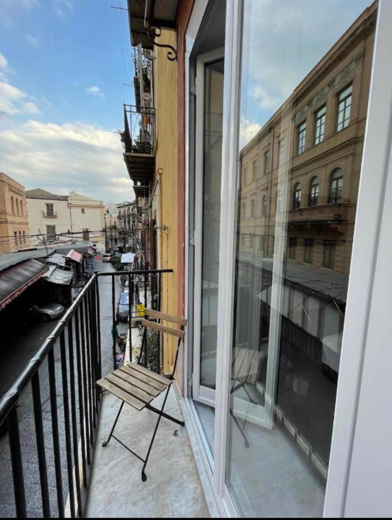 Sant'Agostino Boutique Rooms Palermo Eksteriør bilde